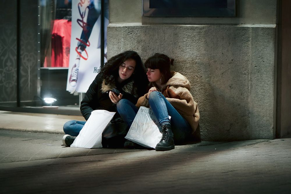 Photograph by Ferenc Boloni