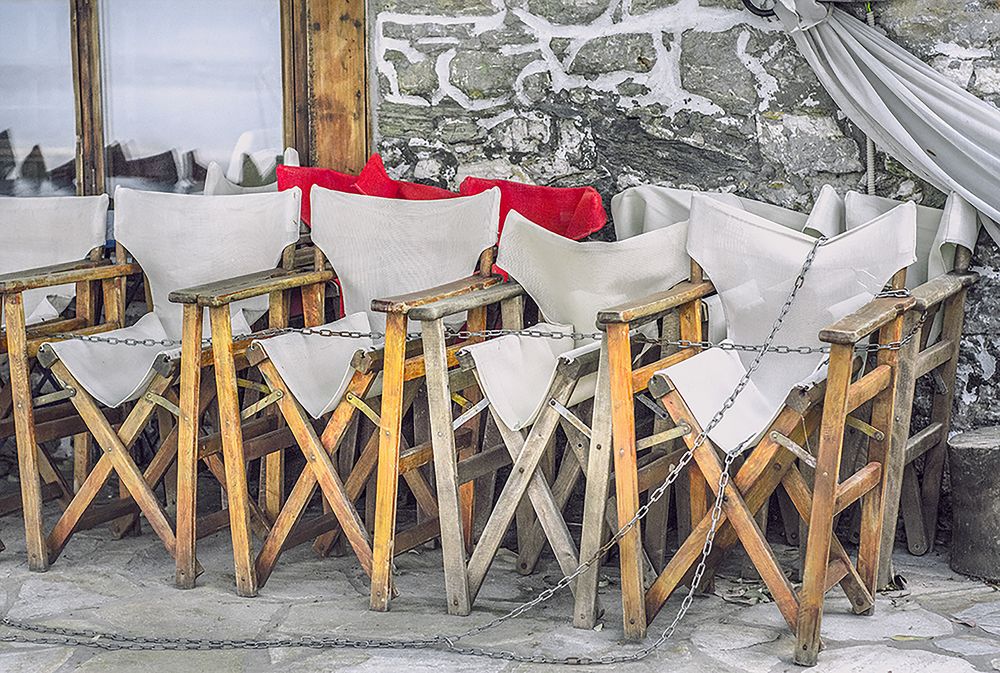 Photograph by Ritsa Karasmanoglou