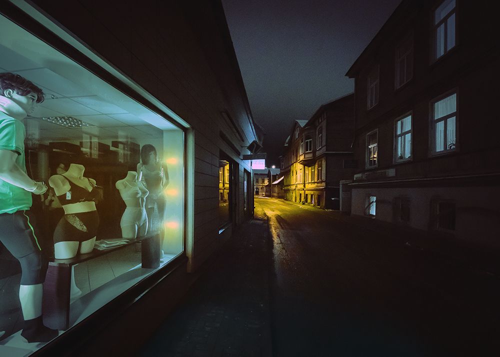 Photograph by Normunds Kaprano