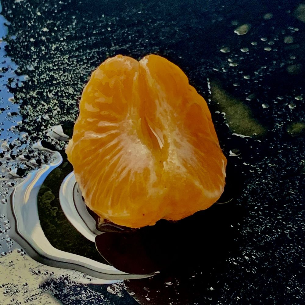 Оранжевое настроение