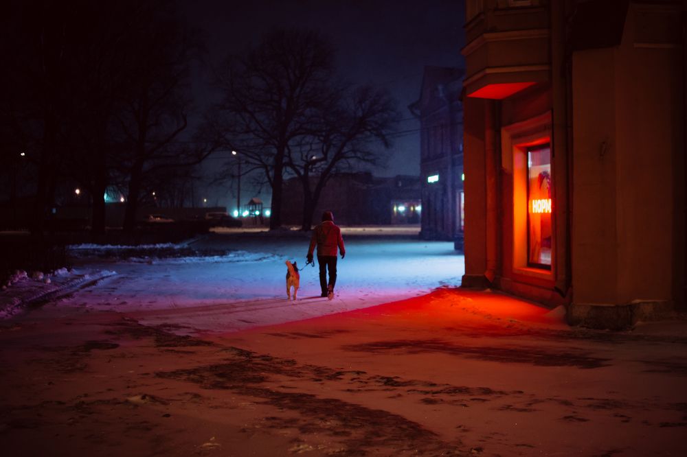 Photograph by Liguanna Anna