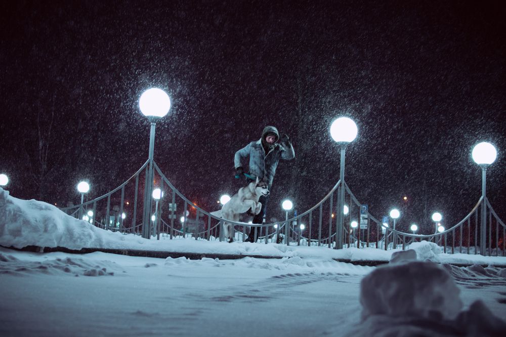 Photograph by Liguanna Anna