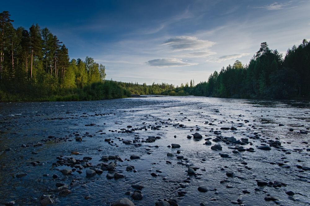 "Бегущие по небу"