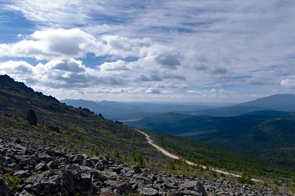 "Туманные дали"