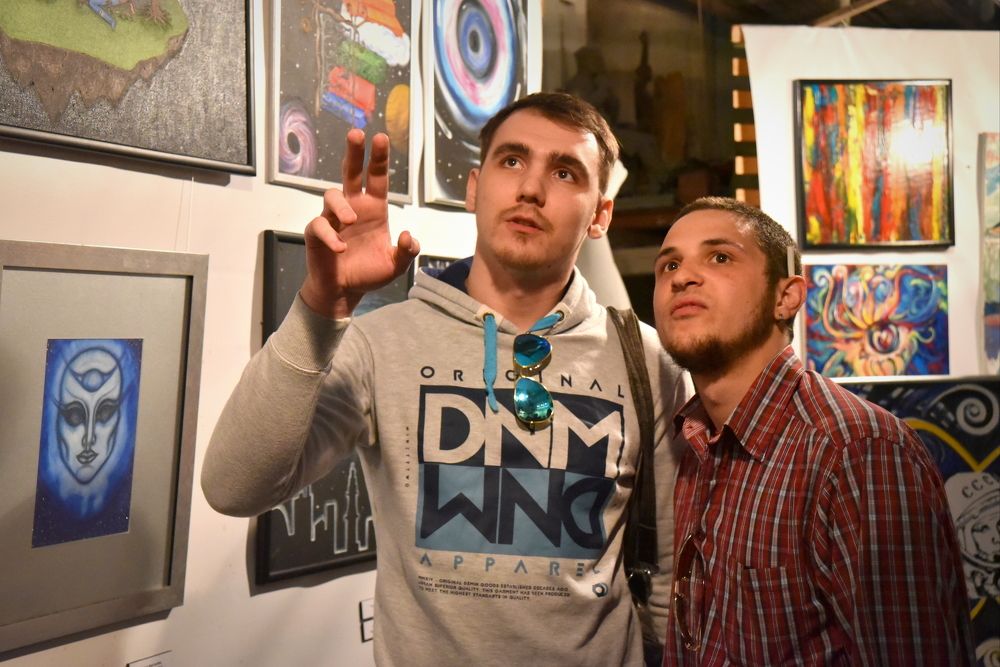 МУЖСКОЙ ПОРТРЕТ-004