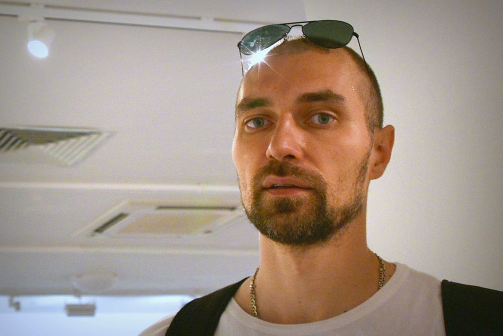 МУЖСКОЙ ПОРТРЕТ-002