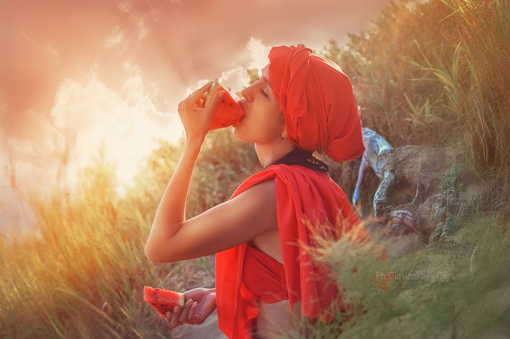 Photograph by Ольга Главинская