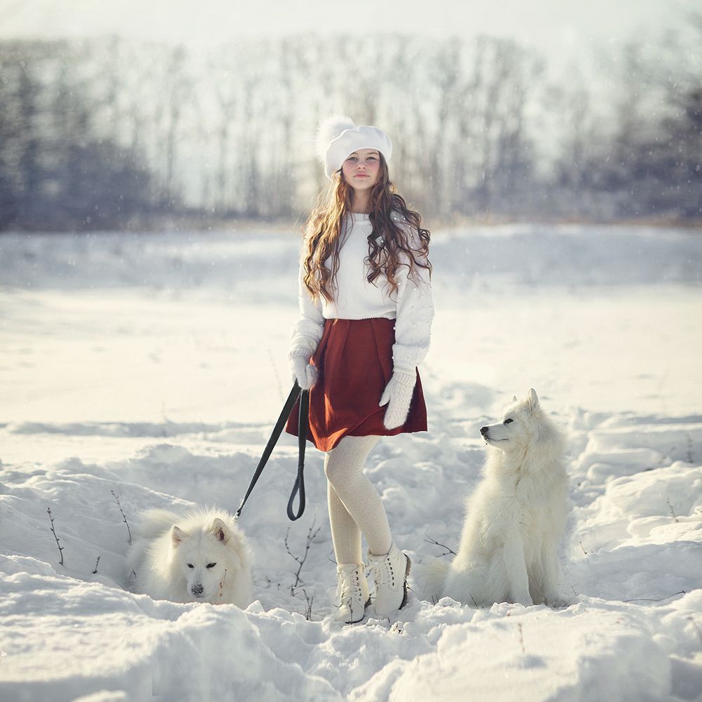 Зимнее утро