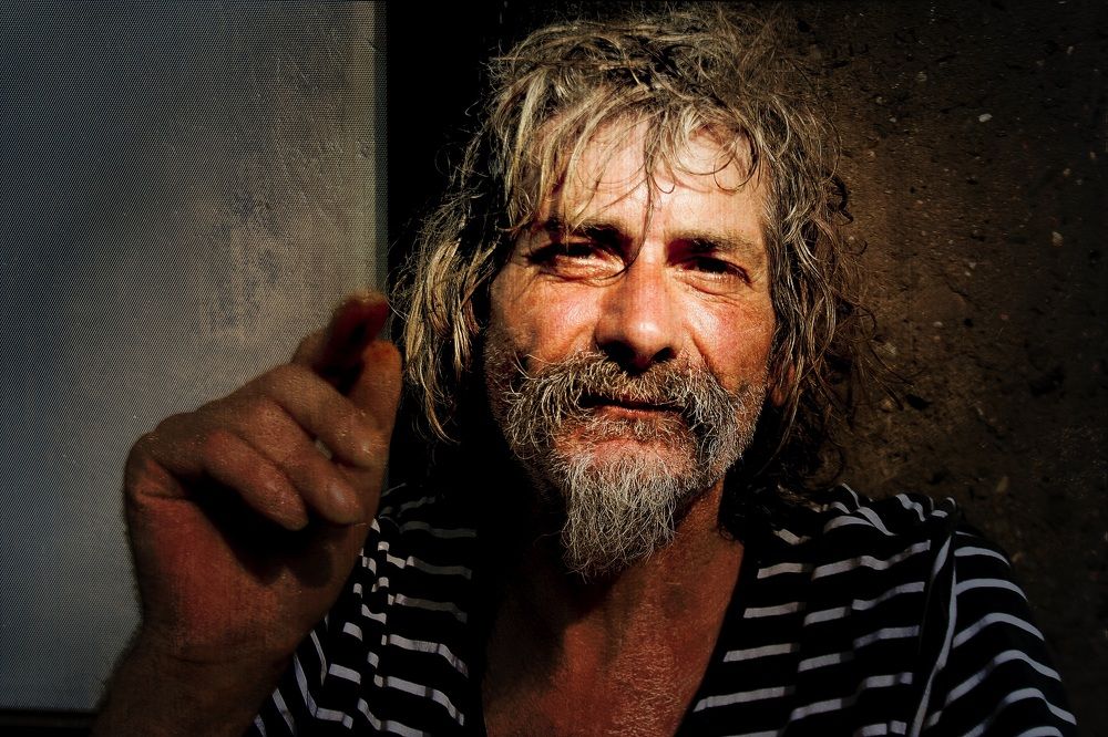 Photograph by Vadim Cherepanov