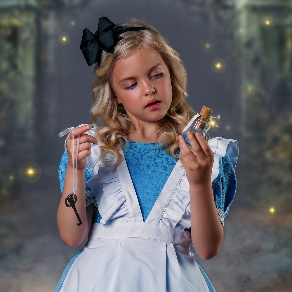 Полина в Стране Чудес