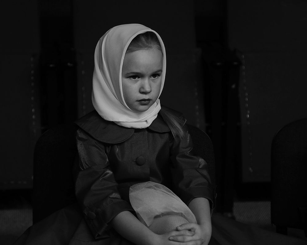 Photograph by Anastasia Tkachenko