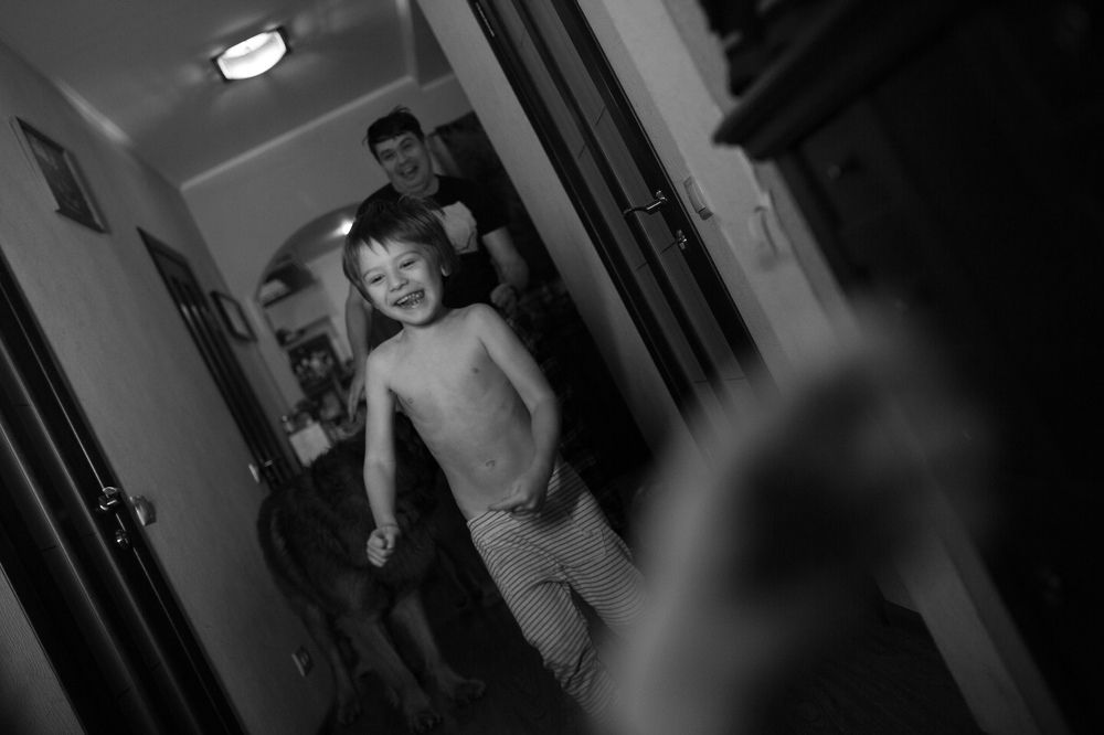 Photograph by Олеся Гаранина