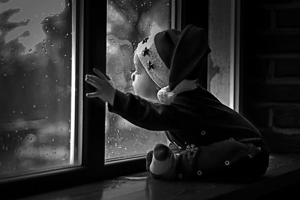 Маленький Санта.