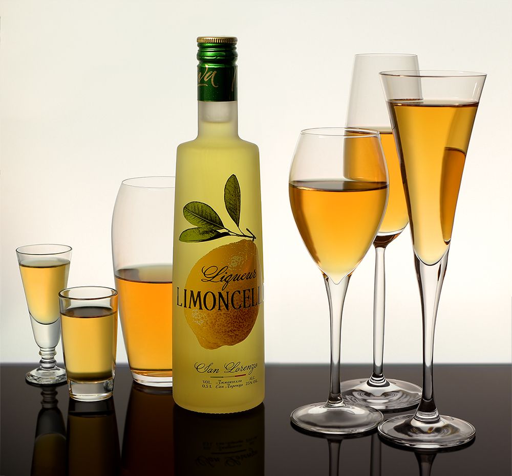 Limoncello