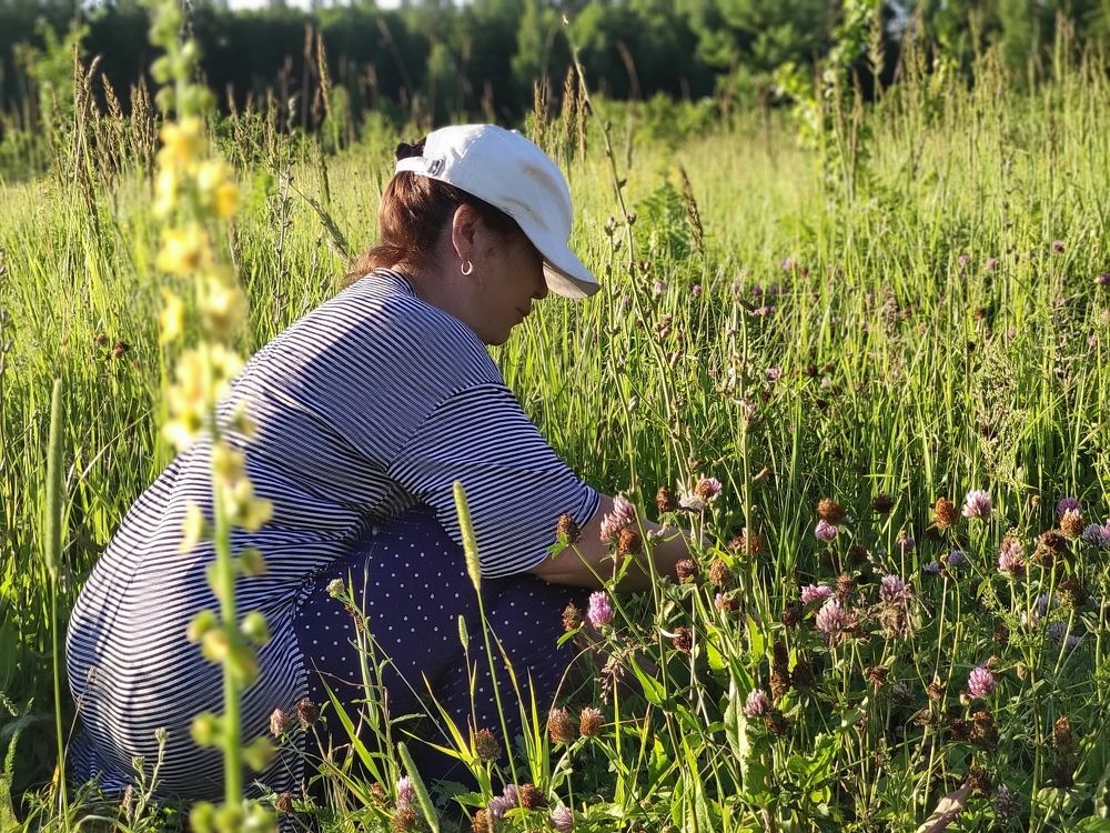 Самая любимая . Мама