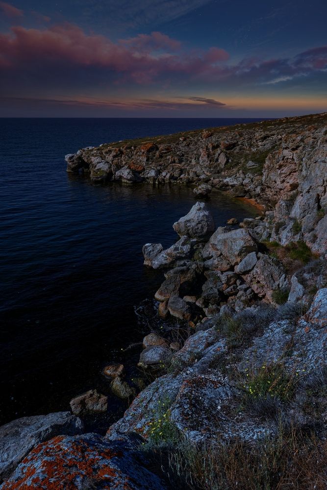 Пробуждение.