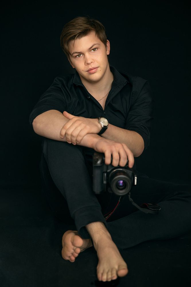 Молодой кэнонист