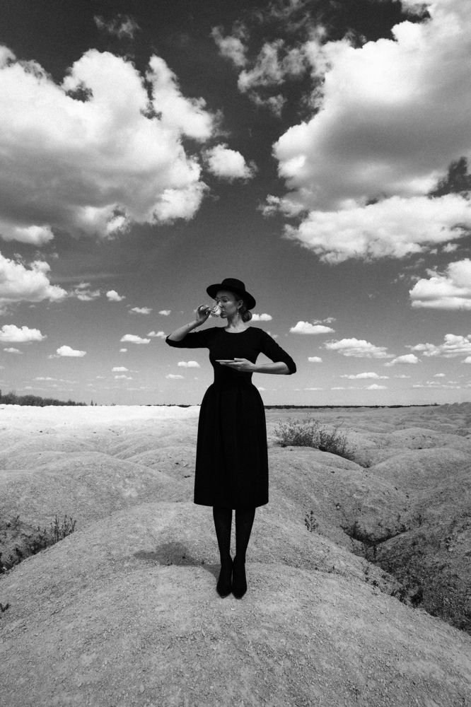 Фотография автора Варвара Ворошилова