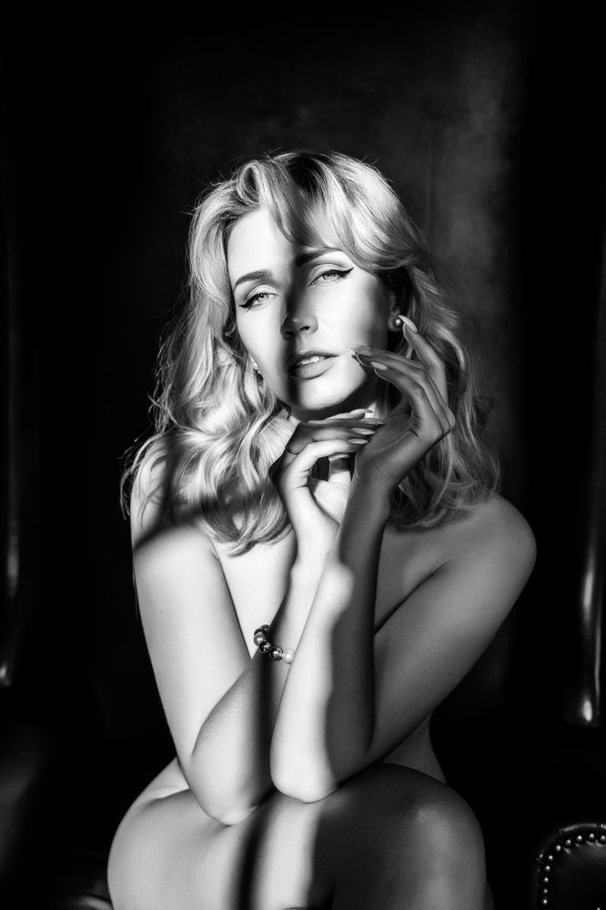 Фотография автора Варвара Ворошилова