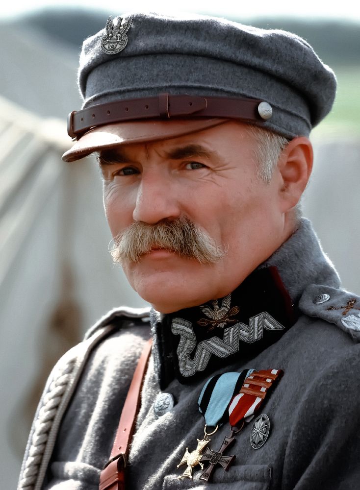 Józef Piłsudski Marszałek Polski