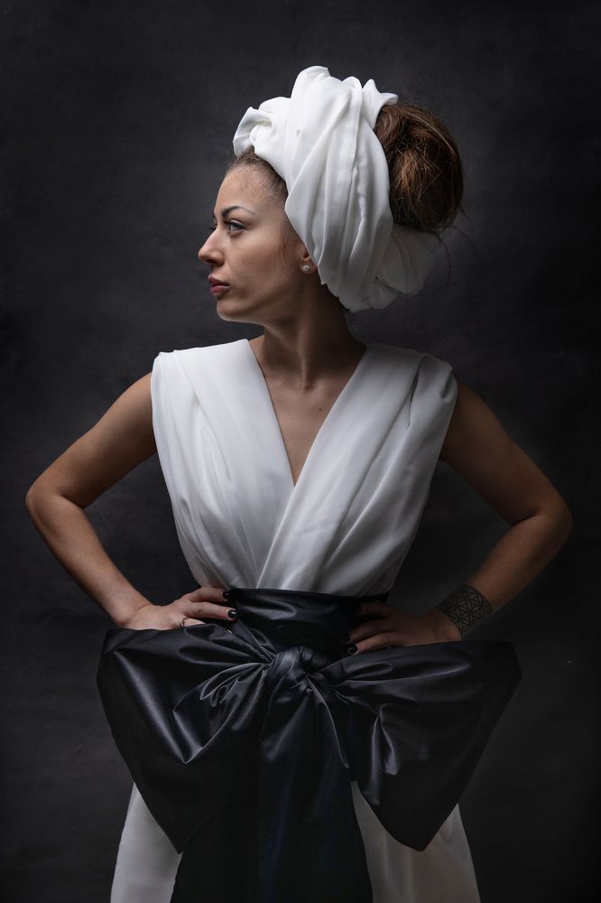 Photograph by Olga Kulakova