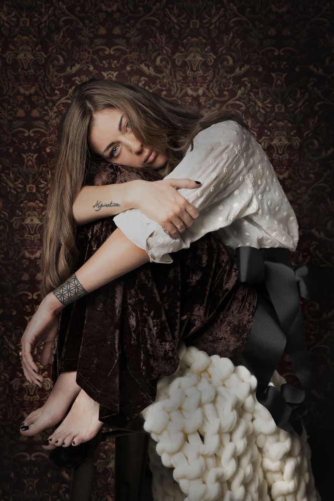 Photograph by Olga Kulakova