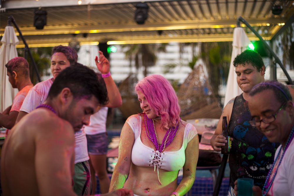 Photograph by Victoria Castellanos