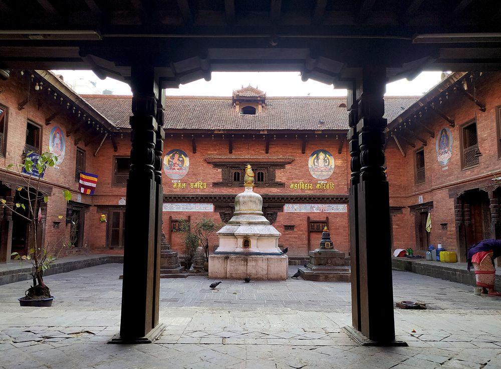Photograph by Nishant Koju