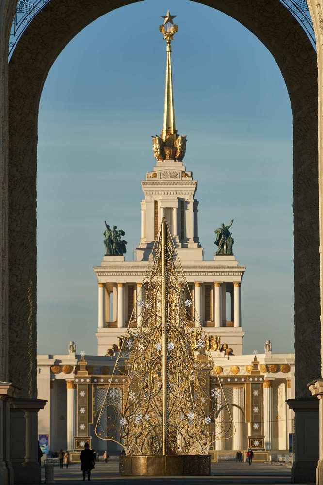 Photograph by Irina Frolova