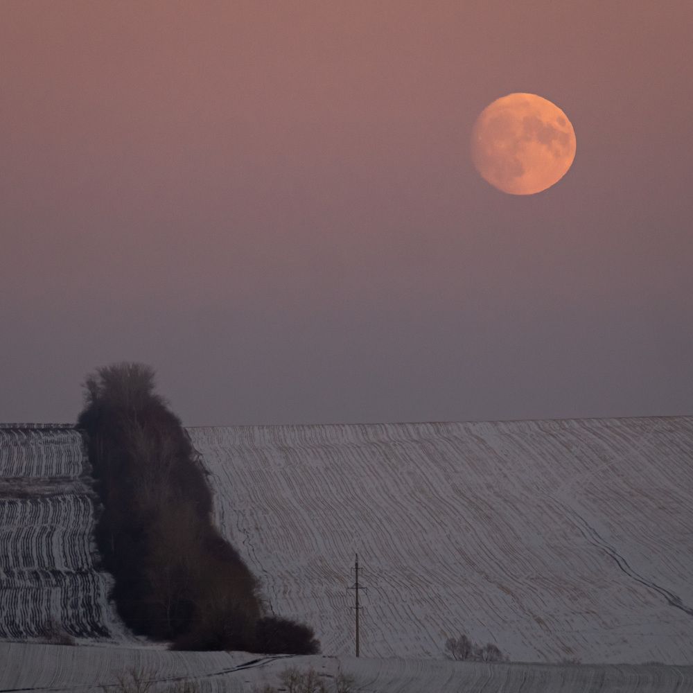 Полнолуние