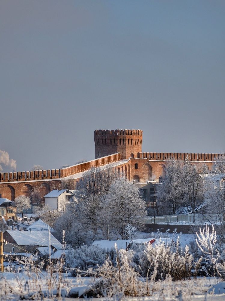 Смоленская крепость