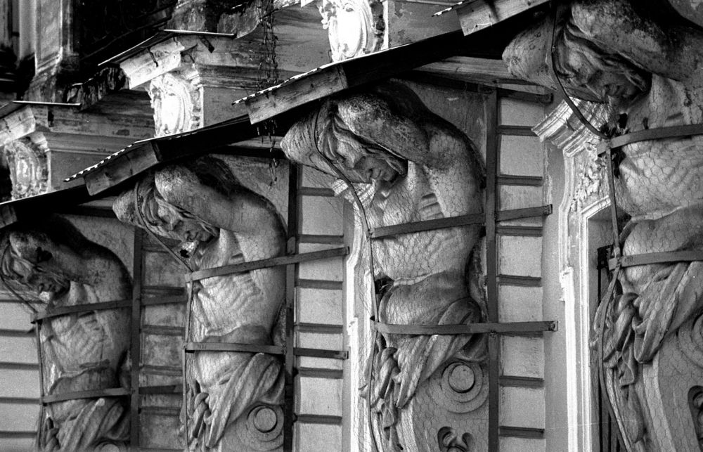 Предпенсионный возраст...