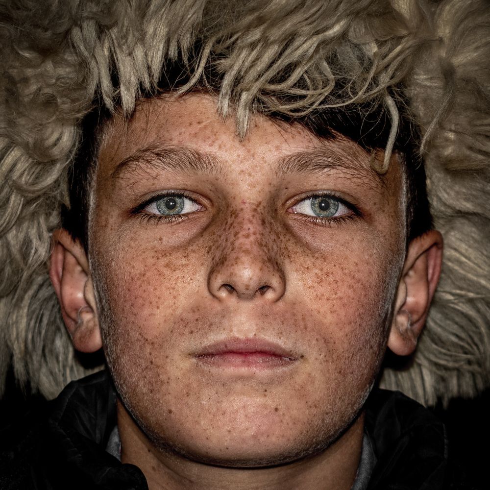 Photograph by Mohammad ATAEI