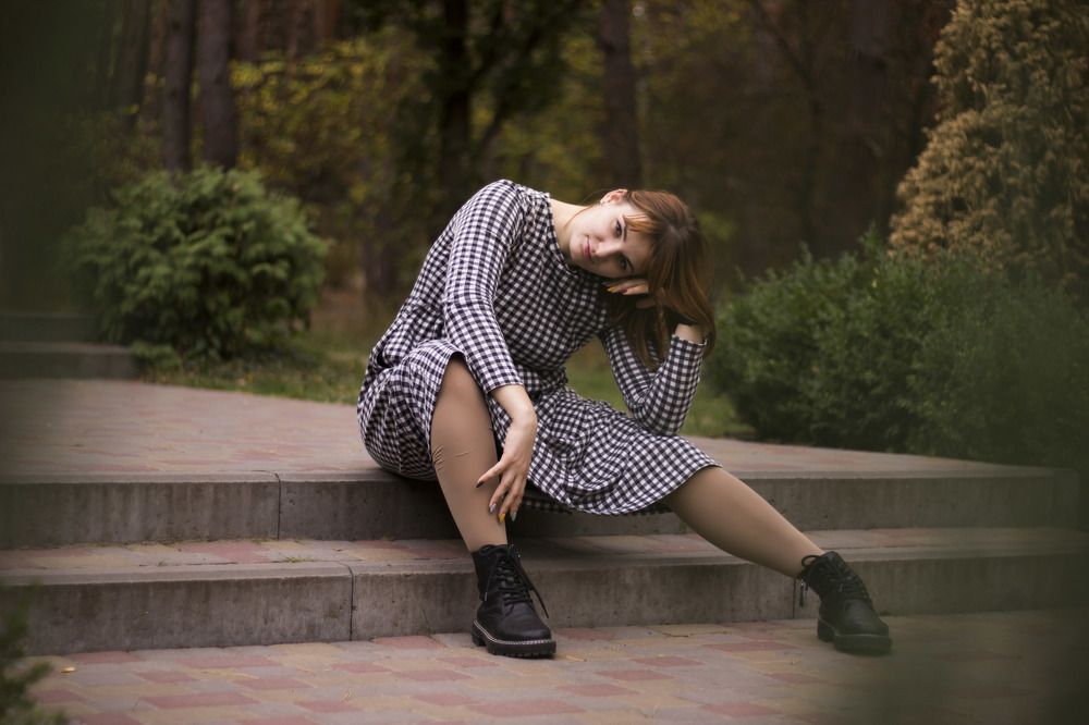 Photograph by Nina Mryha