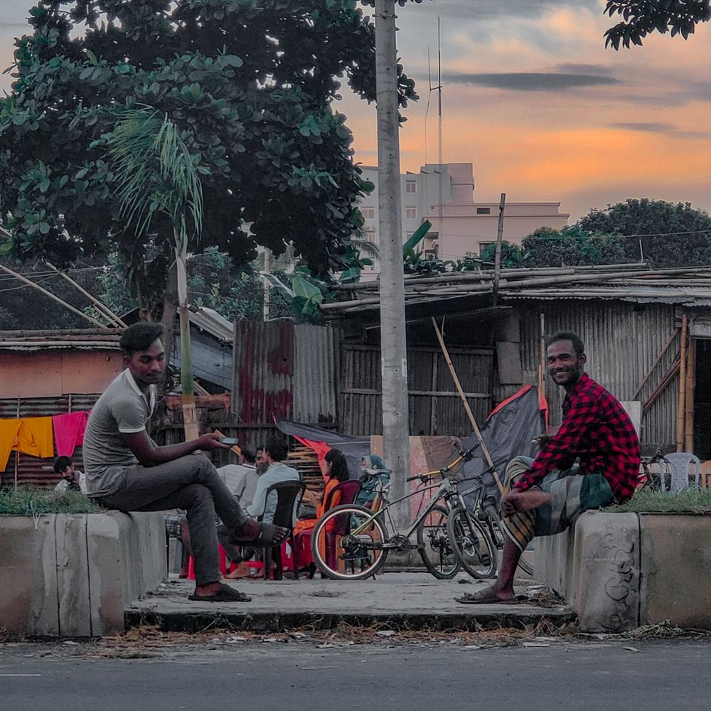 Photograph by Md. Mohidul Sifat