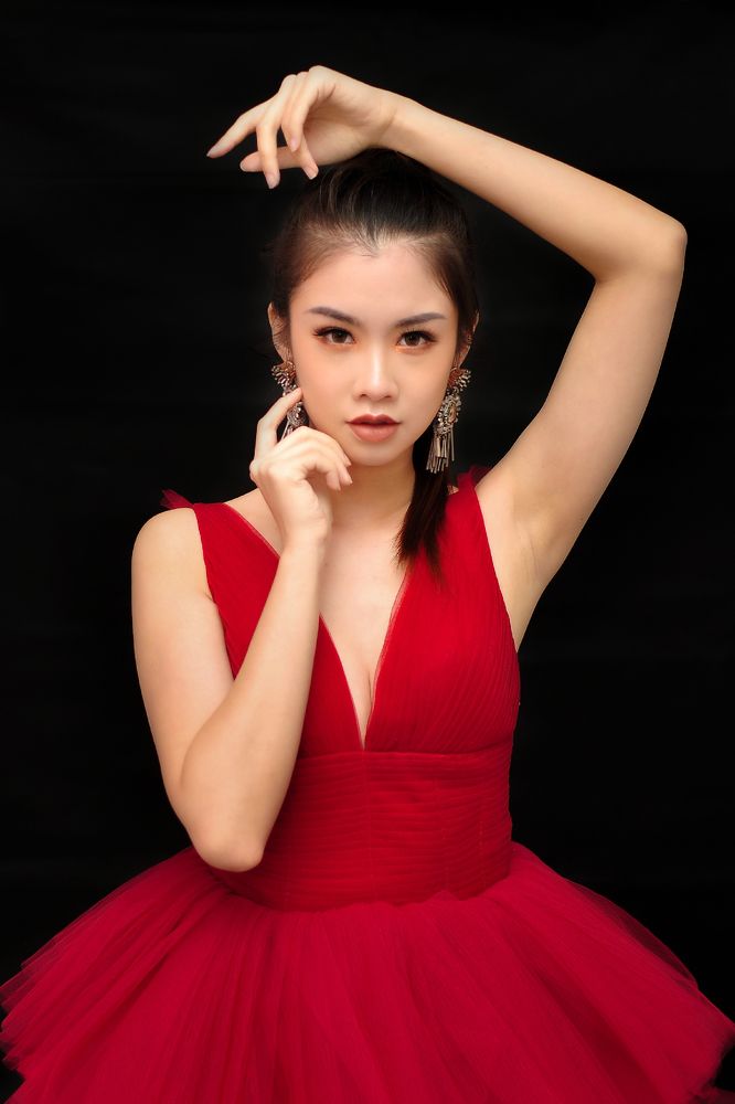 Color of happiness, color of celebration