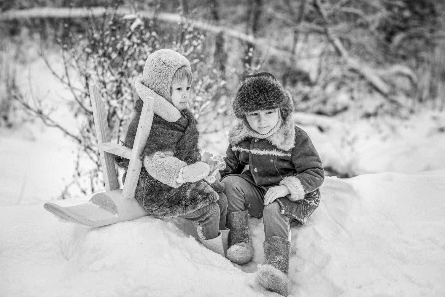 Коза и лошадка!