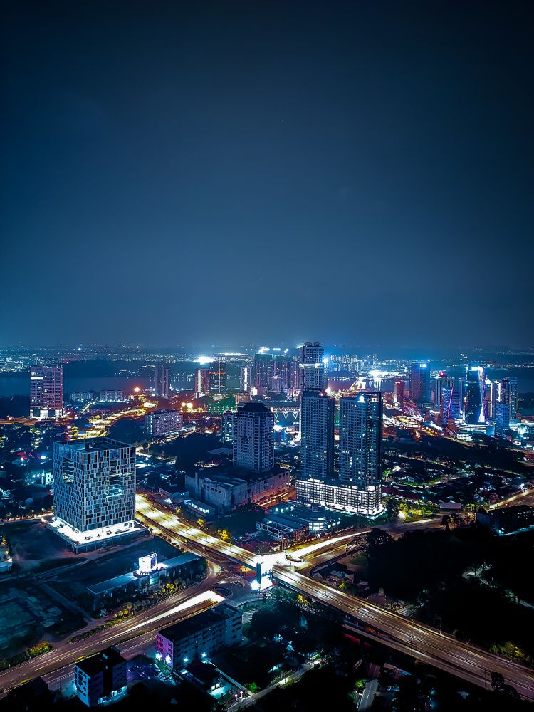Johor Bahru City