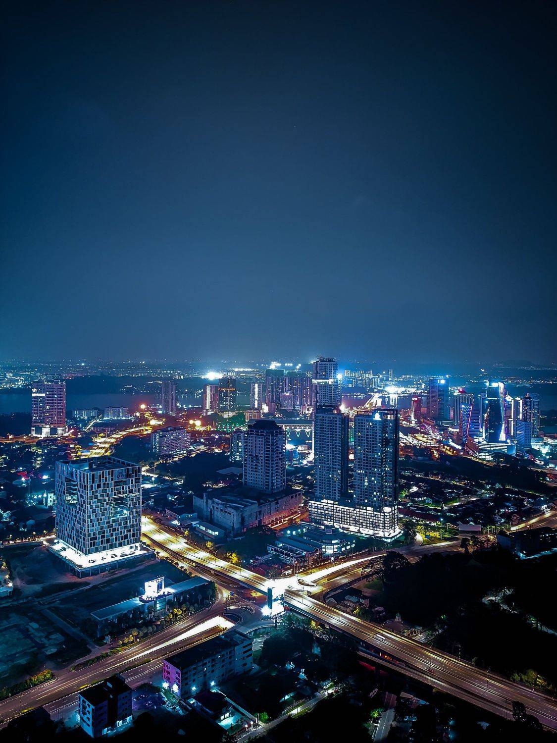 Johor Bahru City