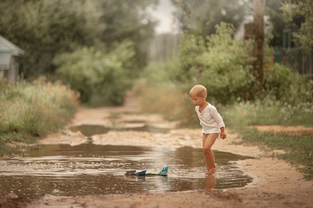 Фотография автора Елена Чернигина