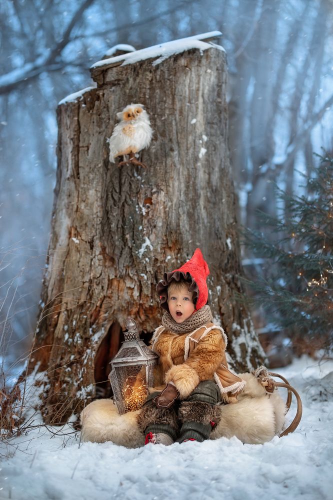 Фотография автора Елена Чернигина