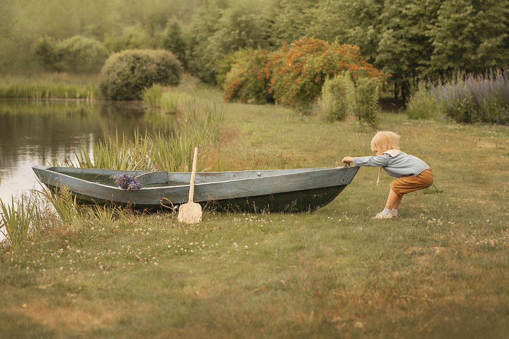 Фотография автора Елена Чернигина