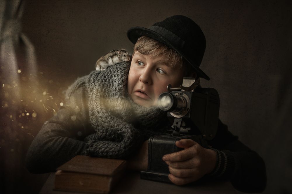 Фотография автора Елена Чернигина