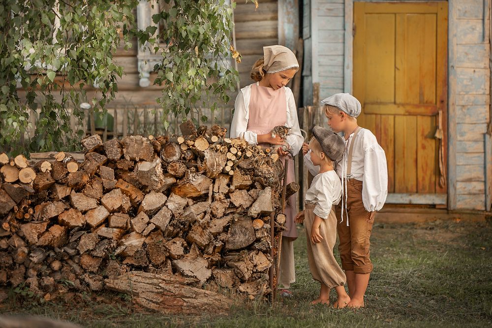 Фотография автора Елена Чернигина