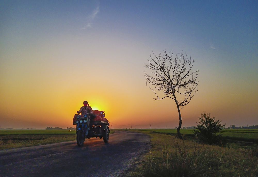 Photograph by Hossain S R