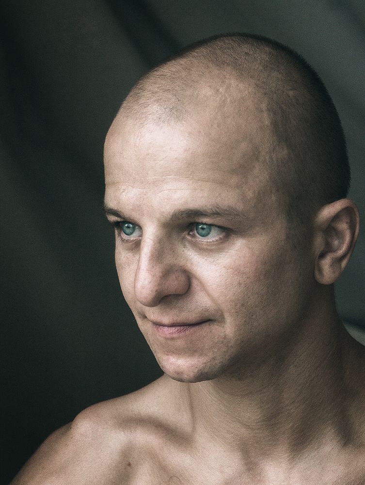 Photograph by Olga Aya