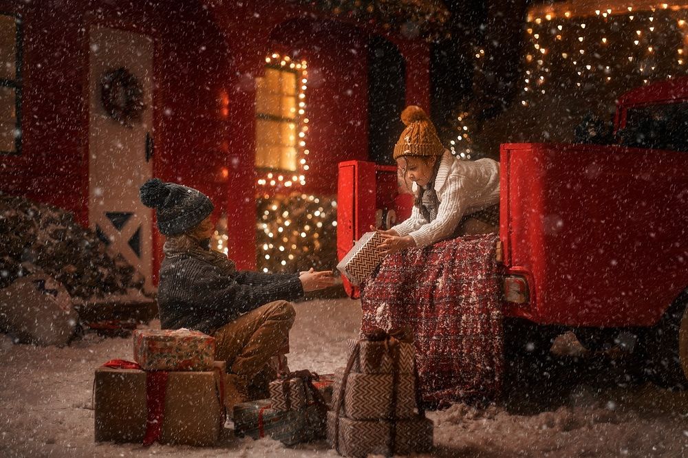 Photograph by Кристина и Оксана Митиревы