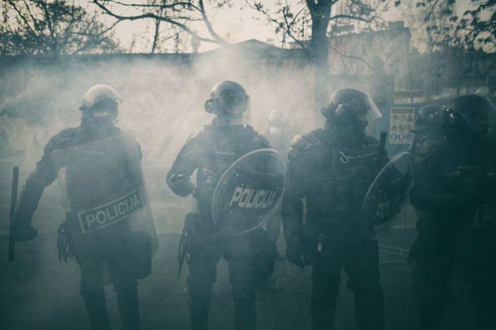 Photograph by Gašper Lešnik