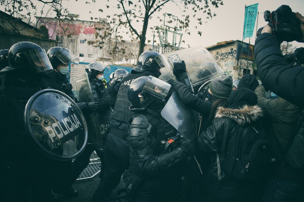 Photograph by Gašper Lešnik