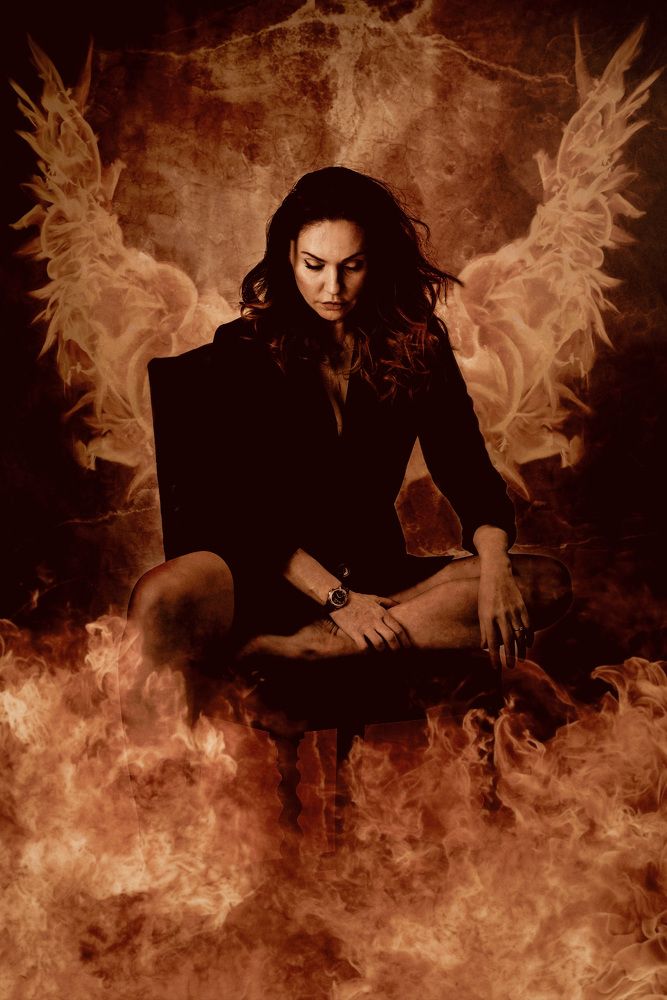 Photograph by Olga Bakke